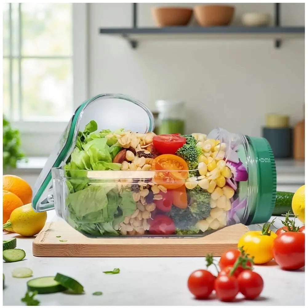 Trenzi FreshPod™ All-In-One Leak Proof Container