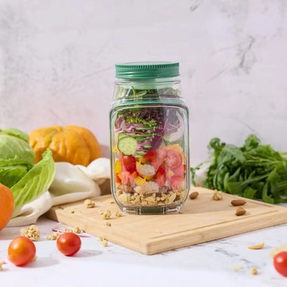 Trenzi FreshPod™ All-In-One Leak Proof Container